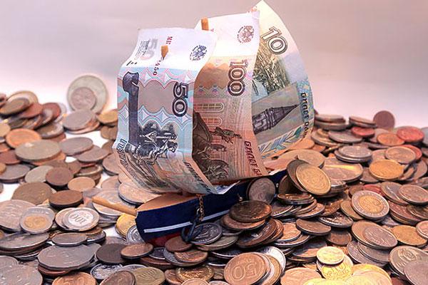 Инфляция в России сохранилась на уровне 0,1 процента