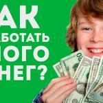 Способы заработка денежных средств без вложений