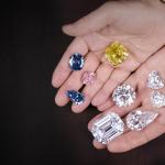 Выбираем бриллианты для ювелирных украшений