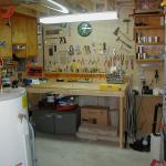 Организовываем пространство домашней мастерской