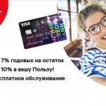 Как пополнить и снять деньги с карты Польза от Home Credit Bank