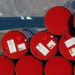 Цены на нефть растут на данных о запасах в США