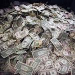ЦБ купил 200 млн долларов для пополнения международных резервов