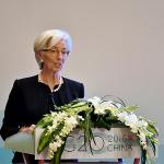 Глава МВФ назвала основные риски для мировой экономики