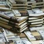 Спрос банков на валютном аукционе РЕПО на 7 дней составил $5,6 миллиона