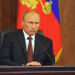Россия приостановила договор о свободной торговле с Украиной