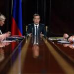Россия введет экономические санкции против Украины