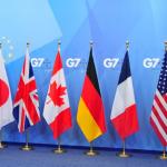 Кремль пригрозил ответить на усиление санкций G7