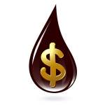 Нефть популярна среди инвесторов