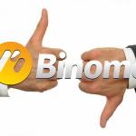 Особенности работы с брокером Binomo