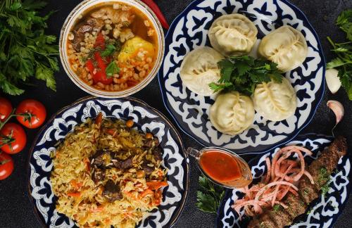 Чайхана Бангалор: аутентичная узбекская кухня с халяльным подходом