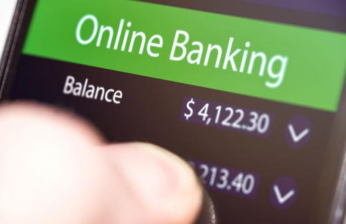 Онлайн банкинг и его возможности
