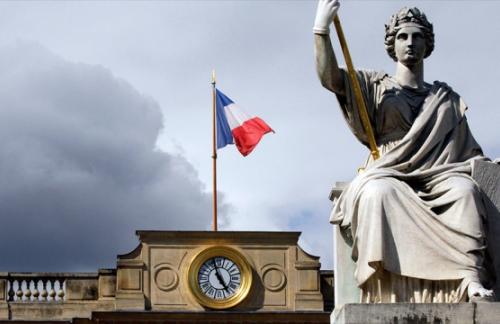 Рост ВВП Франции оказался нулевым во II квартале