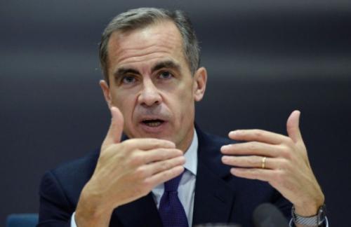 Банк Англии не намерен вводить отрицательные ставки