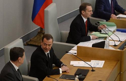 Правительство России возвращается к трехлетнему бюджету