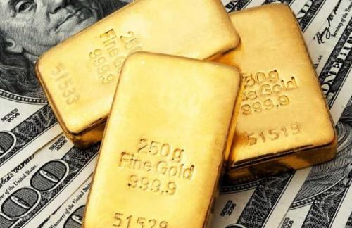 Резервы ЦБ падают вместе с золотом