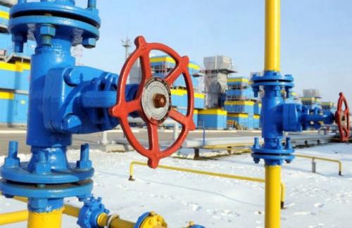 Россия и ЕК обсудили транзит газа через Украину
