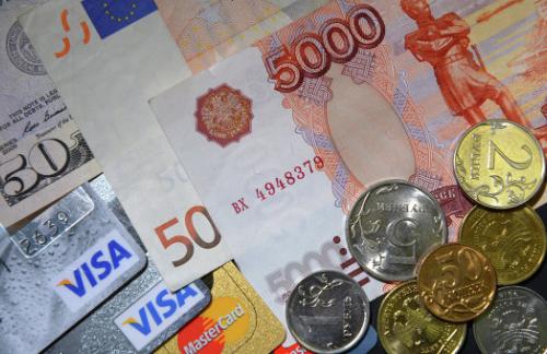 Реальный эффективный курс рубля вырос за апрель на 13,2%