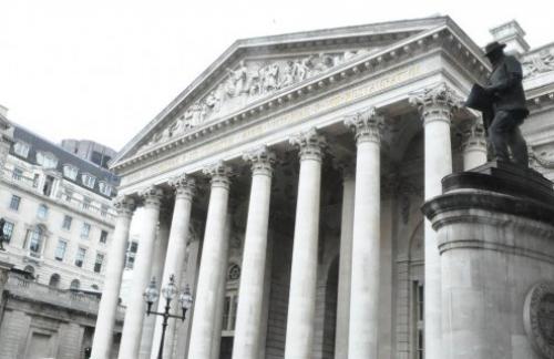 Банк Англии сохранил базовую процентную ставку