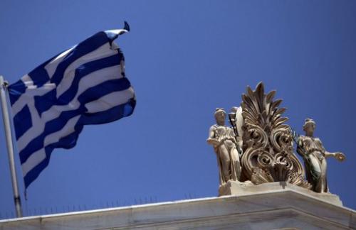 Экономика Греции неожиданно выросла