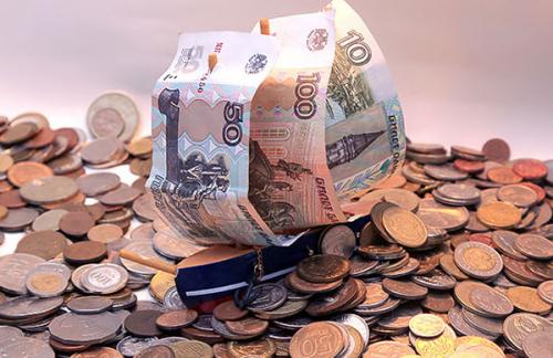 Инфляция в России сохранилась на уровне 0,1 процента