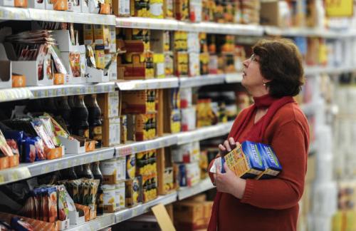 Московские власти не будут ограничивать цены на продукты