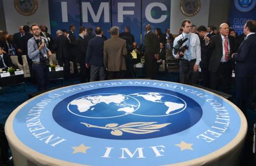 МВФ улучшил прогнозы по России: спад в этом году, 1,5% роста — в следующем