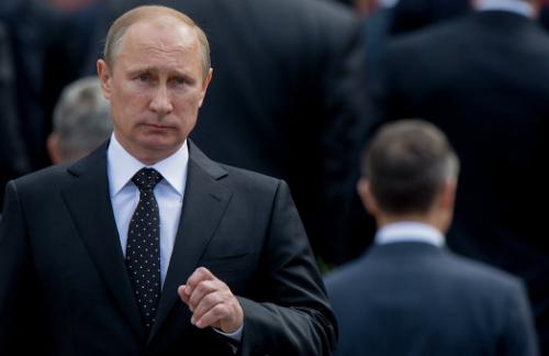 Путин: России надо самой создавать условия для роста экономики