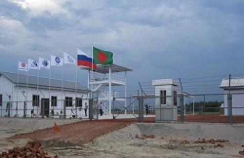 РФ одобрила кредит на строительство АЭС в Бангладеш