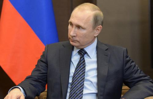 Путин: необходимо скоординировать работу правительства и Центробанка