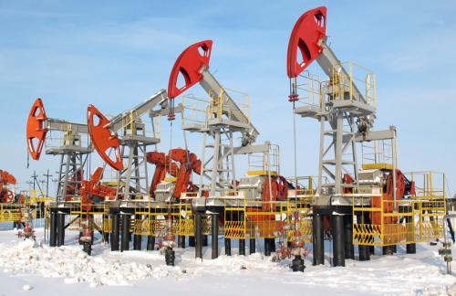 Минэнерго РФ допустило рост добычи нефти в 2016 году