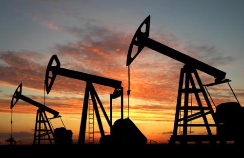 Добыча нефти в США сократилась до минимума с октября