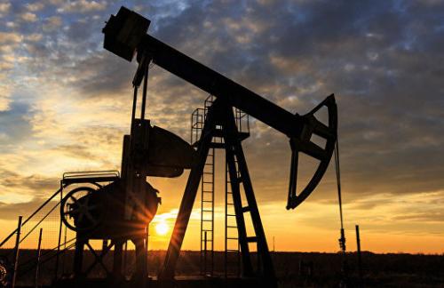Цена на нефть марки Brent превысила рекордную отметку за месяц
