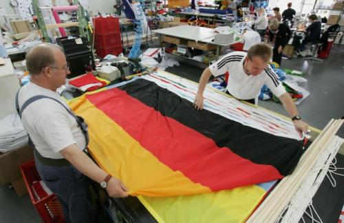 Рост ВВП Германии ускорился до 1,7%