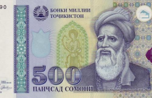 В Таджикистане запретили выдавать переводы в рублях
