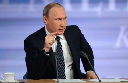 Путин: Проиндексировать пенсии было почти невозможно, но это сделано