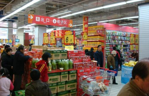 Инфляция в Китае ускорилась в ноябре