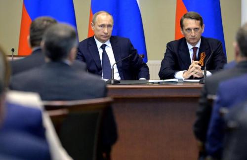 Президент Путин считает, что экономика успешно справилась с санкциями: «Все. Это пройдено»