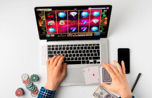 Преимущества игры в онлайн казино
