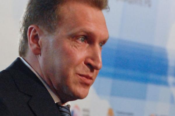 Шувалов раскрыл план правительства по выходу из кризиса