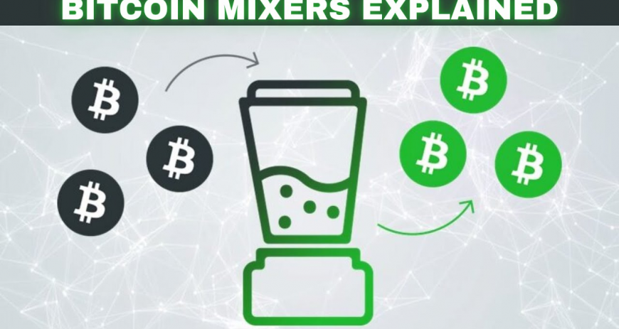 Миксеры криптовалют: надежный инструмент для обеспечения приватности и защиты транзакций в блокчейне